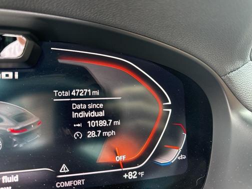 2023 BMW X4 M40i