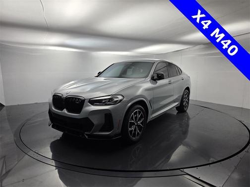 2023 BMW X4 M40i
