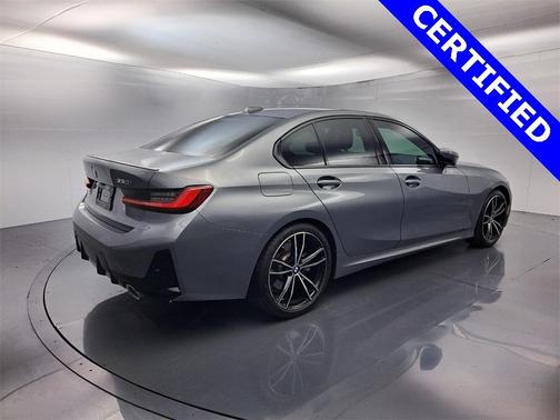 2023 BMW 330 i