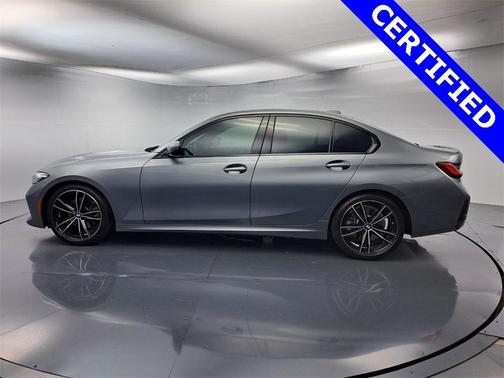 2023 BMW 330 i