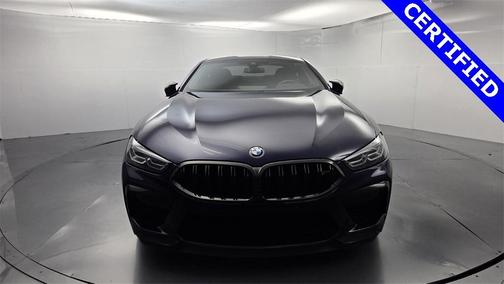 2024 BMW M8 Competition