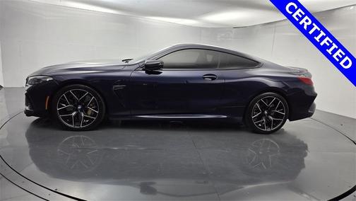 2024 BMW M8 Competition