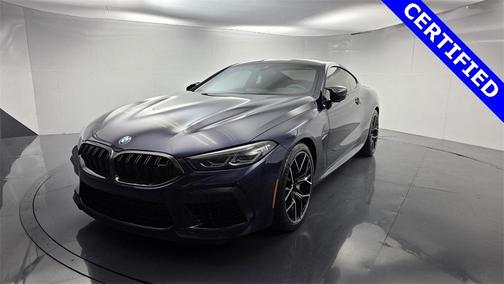2024 BMW M8 Competition