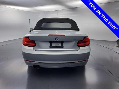 2018 BMW 230 i