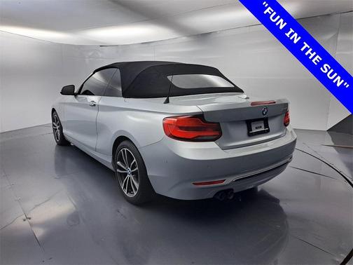 2018 BMW 230 i