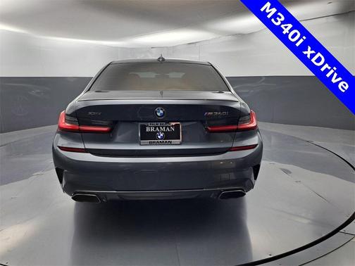 2021 BMW M340 i xDrive