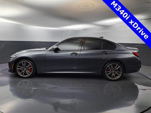 2021 BMW M340 i xDrive