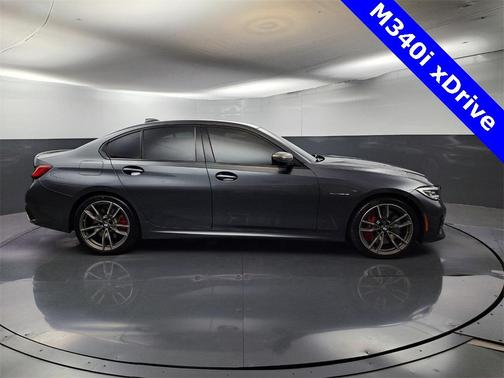 2021 BMW M340 i xDrive
