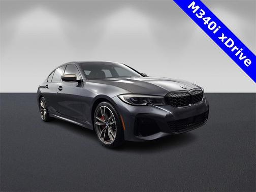 2021 BMW M340 i xDrive