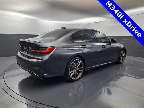 2021 BMW M340 i xDrive