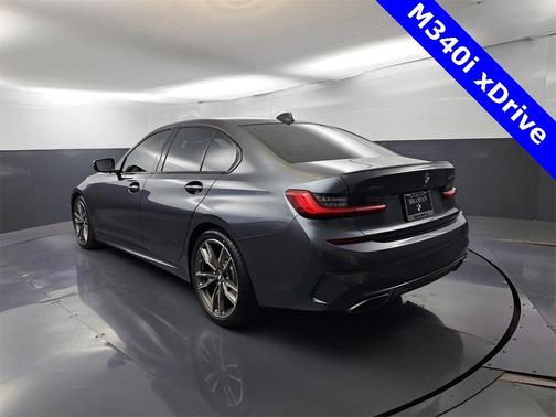 2021 BMW M340 i xDrive