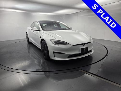 2021 Tesla Model S Plaid