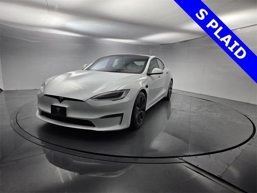 2021 Tesla Model S Plaid
