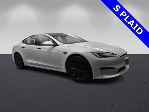 2021 Tesla Model S Plaid