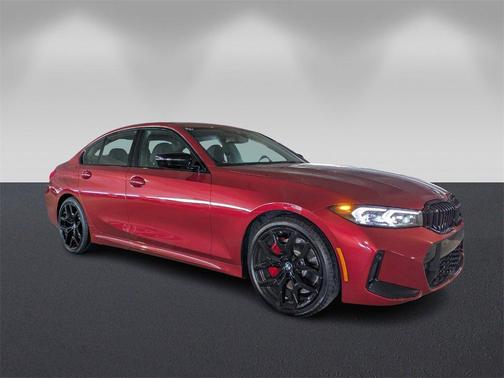 2025 BMW 330 i