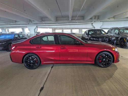 2025 BMW 330 i