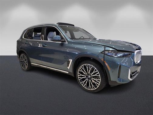 2026 BMW X5 sDrive40i