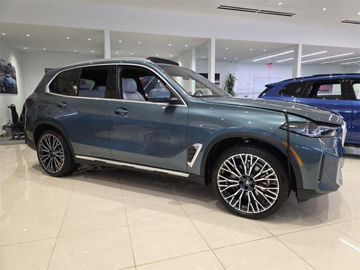 2026 BMW X5 sDrive40i