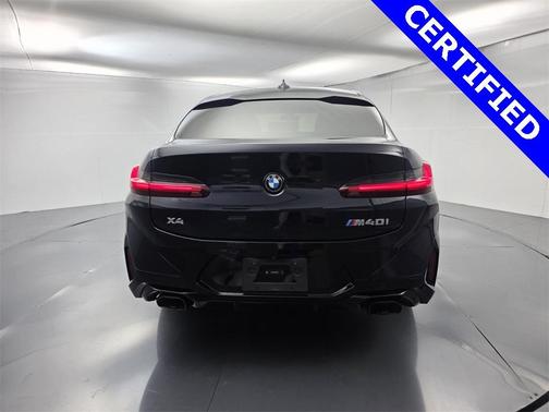 2024 BMW X4 M40i