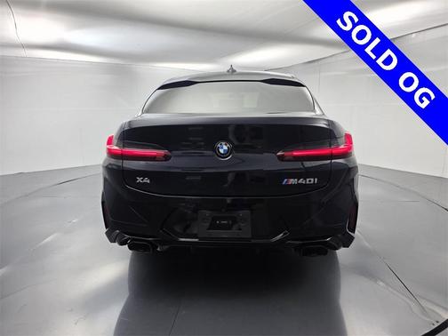 2024 BMW X4 M40i