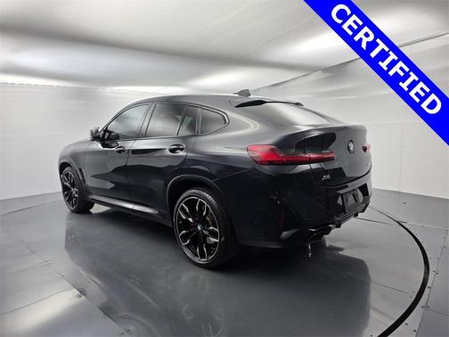2024 BMW X4 M40i