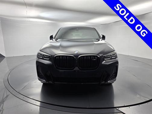 2024 BMW X4 M40i