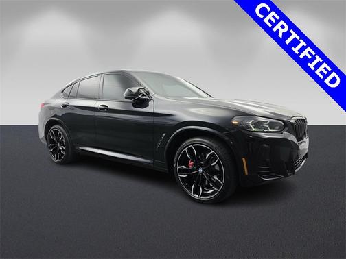 2024 BMW X4 M40i