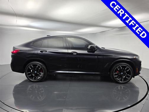 2024 BMW X4 M40i