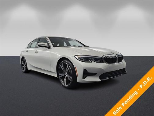 2022 BMW 330 i
