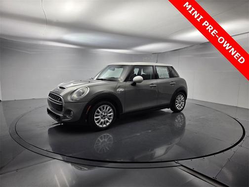 2015 MINI Hardtop Cooper S