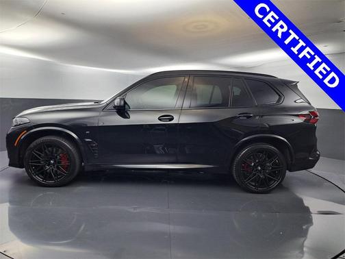 2025 BMW X5 M Competition