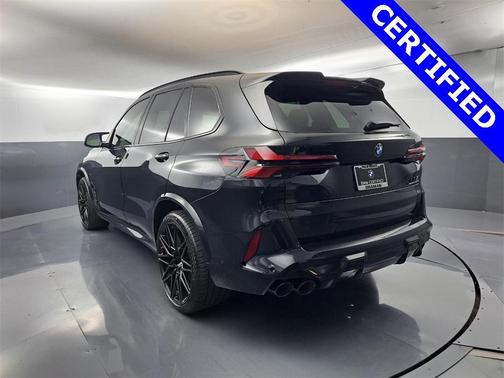 2025 BMW X5 M Competition
