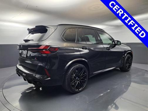 2025 BMW X5 M Competition