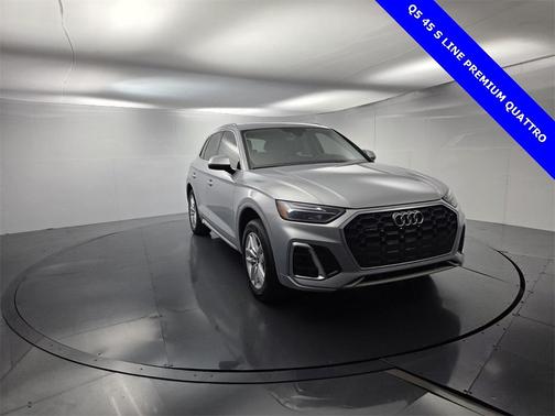 2023 Audi Q5 45 S line quattro Premium