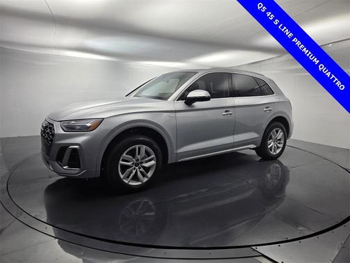 2023 Audi Q5 45 S line quattro Premium