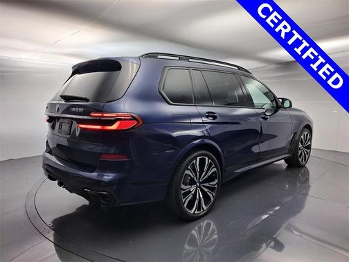 2024 BMW X7 M60i