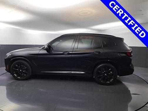 2022 BMW X3 M40i