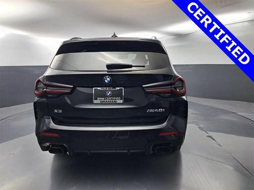 2022 BMW X3 M40i