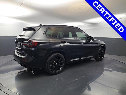 2022 BMW X3 M40i