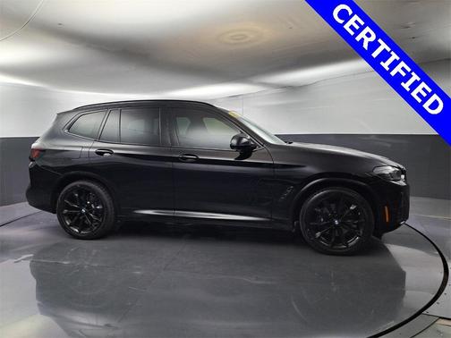 2022 BMW X3 M40i