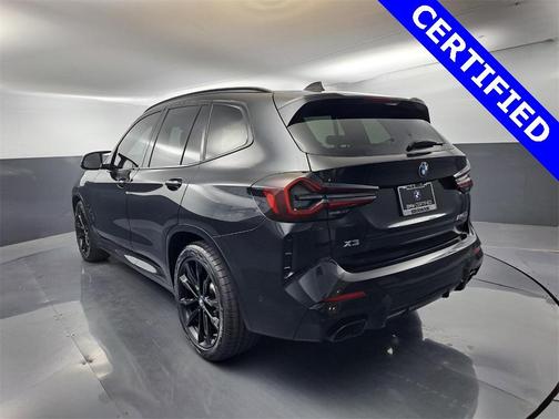 2022 BMW X3 M40i