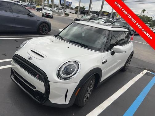 2024 MINI Hardtop Cooper S