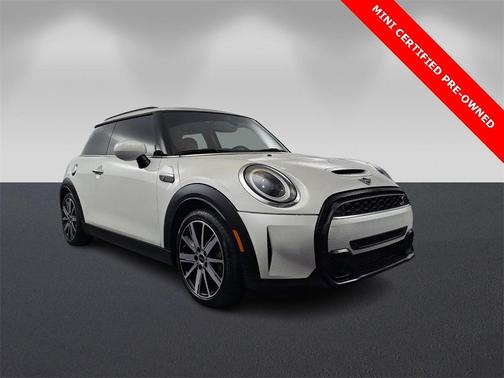 2024 MINI Hardtop Cooper S