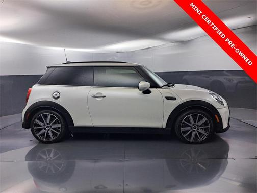 2024 MINI Hardtop Cooper S