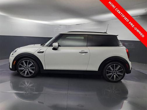 2024 MINI Hardtop Cooper S