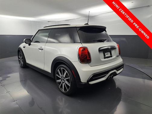 2024 MINI Hardtop Cooper S