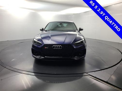 2019 Audi RS 5 2.9T