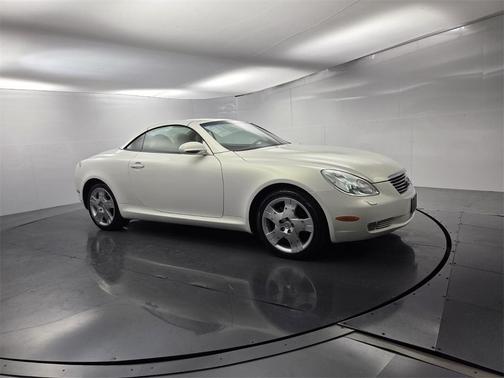 2005 Lexus SC 430 
