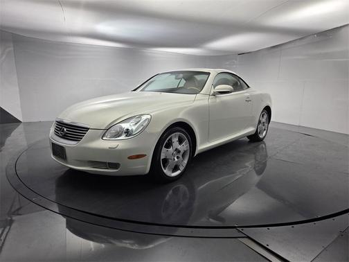 2005 Lexus SC 430 