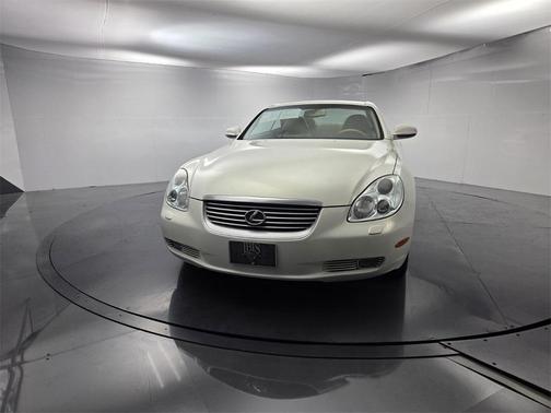 2005 Lexus SC 430 